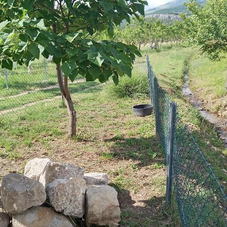 Stone House Vlasta Drniš Esterno foto