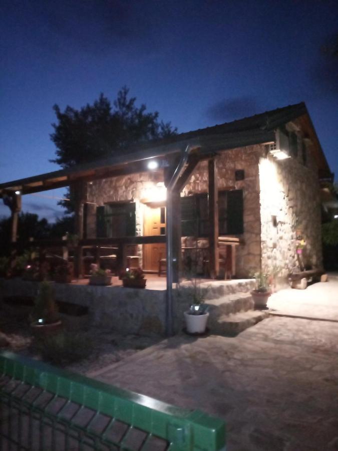Stone House Vlasta Drniš Esterno foto