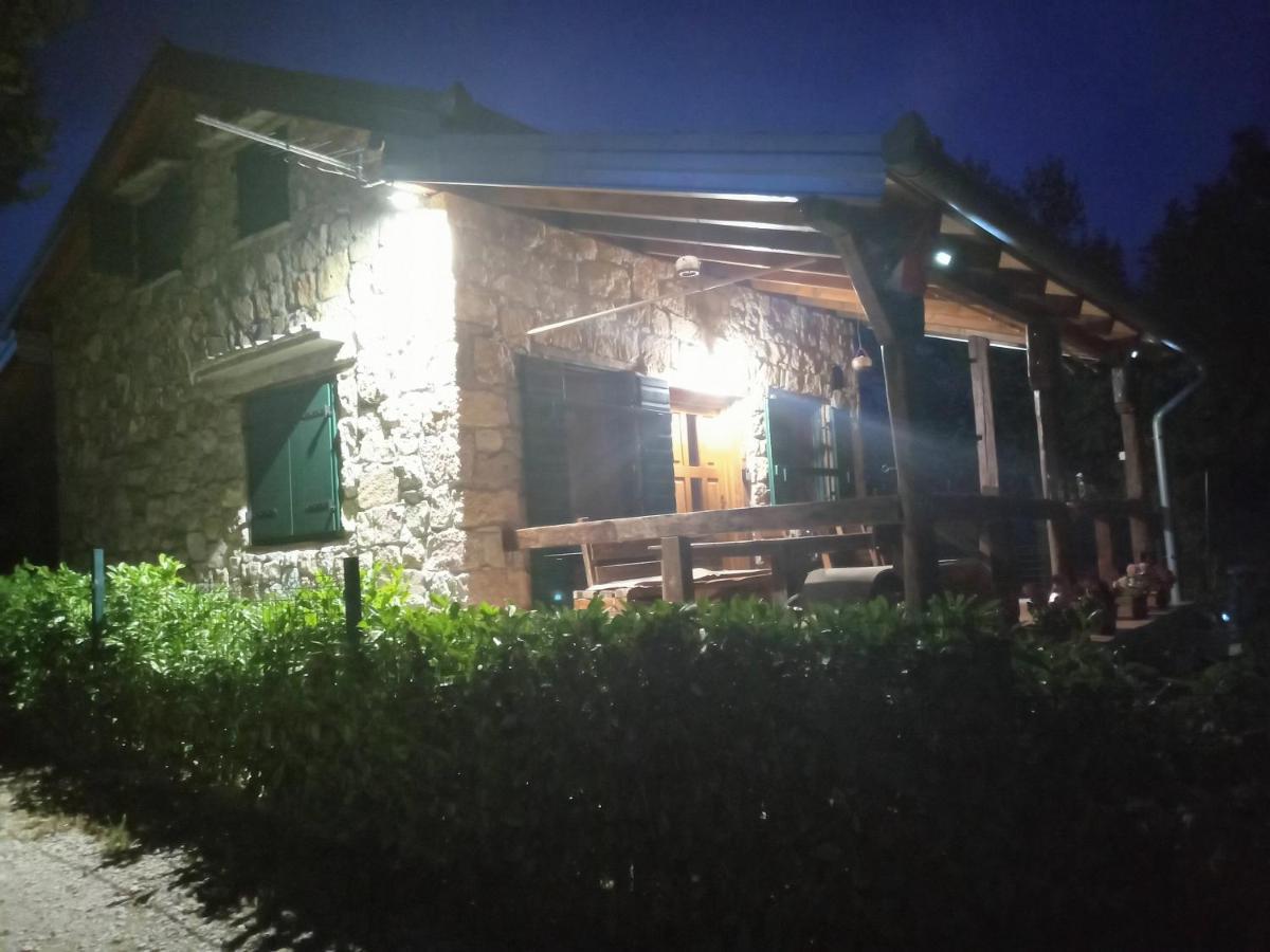 Stone House Vlasta Drniš Esterno foto