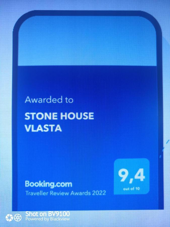Stone House Vlasta Drniš Esterno foto