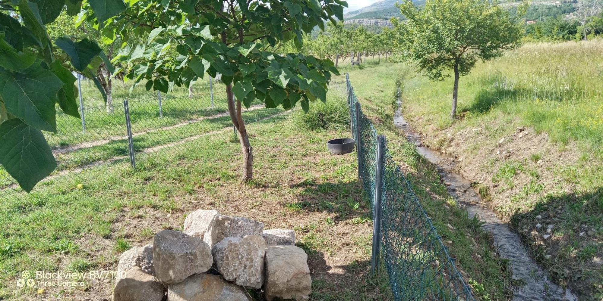 Stone House Vlasta Drniš Esterno foto