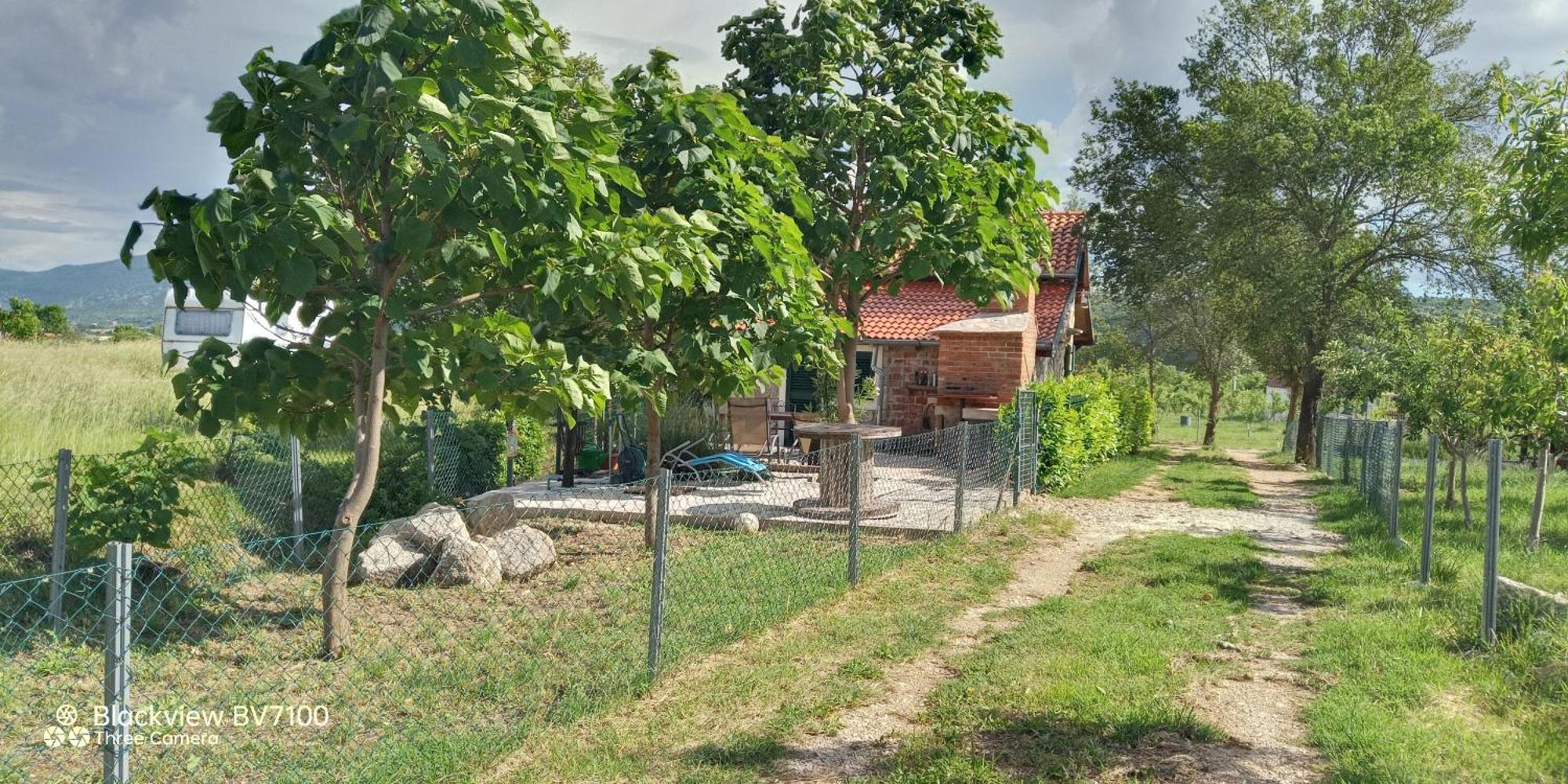 Stone House Vlasta Drniš Esterno foto
